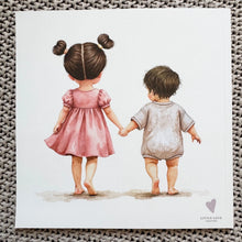 Load image into Gallery viewer, Big Sister Colouring Book