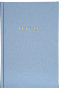 To My Son | Baby Journal