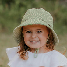 Load image into Gallery viewer, Toddler Bucket Sun Hat | Grace