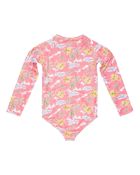 Swim Kids Bodysuit Classic | Island Dreaming SIZE 6YR