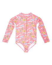 Load image into Gallery viewer, Swim Kids Bodysuit Classic | Island Dreaming