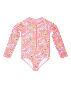 Swim Kids Bodysuit Classic | Island Dreaming