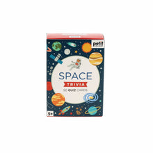Load image into Gallery viewer, Space Trivia Cards