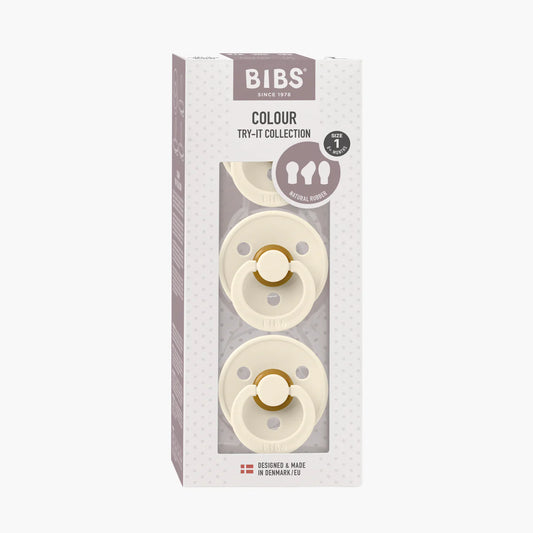 BIBS Try It 3pack
