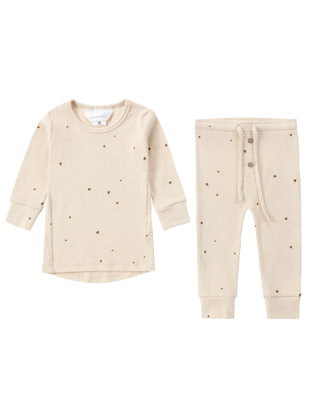PJ Long Sleeve Set. Twinkle SIZE 5YR