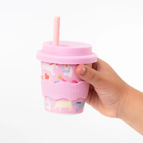 Pink Unicorn Chino Cup