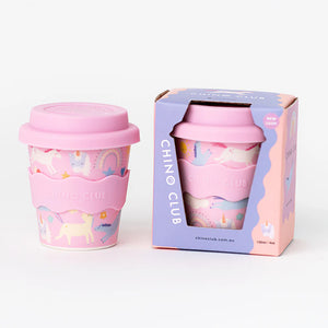 Pink Unicorn Chino Cup