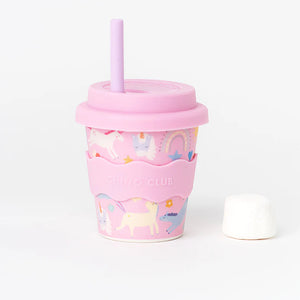 Pink Unicorn Chino Cup