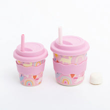 Load image into Gallery viewer, Pink Unicorn Kids Cup