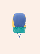Load image into Gallery viewer, Hux Colour Block Legionnaries Hat