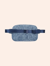 Load image into Gallery viewer, Dreamy Denim Construction Bumbag