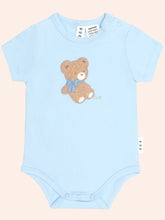 Load image into Gallery viewer, Bow Hux S/Slv Bodysuit