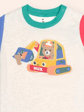 Load image into Gallery viewer, Excavator Hux Spliced Tee
