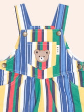 Load image into Gallery viewer, Variegated Stripe Shortall