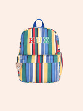 Load image into Gallery viewer, Vacay Stripe Backpack