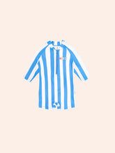 Load image into Gallery viewer, Nautical Stripe Rashsuit