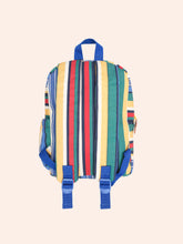 Load image into Gallery viewer, Vacay Stripe Backpack
