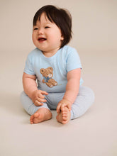 Load image into Gallery viewer, Bow Hux S/Slv Bodysuit