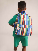 Load image into Gallery viewer, Vacay Stripe Backpack