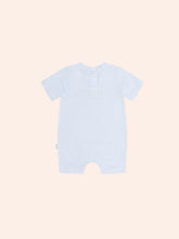 Load image into Gallery viewer, Peekaboo Hux Stripe Bodysuit