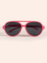 Load image into Gallery viewer, Raspberry Aviator Sunnies