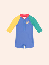 Load image into Gallery viewer, Huxbear Colour Block Rashsuit