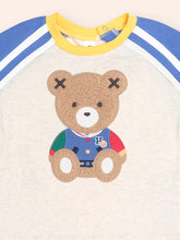 Load image into Gallery viewer, Sporty Colour Block Hux Tee