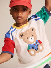 Load image into Gallery viewer, Sporty Colour Block Hux Tee