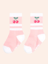 Load image into Gallery viewer, 3Pk Girls Sports Socks