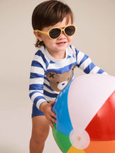 Load image into Gallery viewer, Stripe Huxbear 2Pc Swim Set