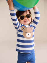 Load image into Gallery viewer, Stripe Huxbear 2Pc Swim Set