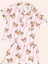 Load image into Gallery viewer, Huxbear Stripe Pjs