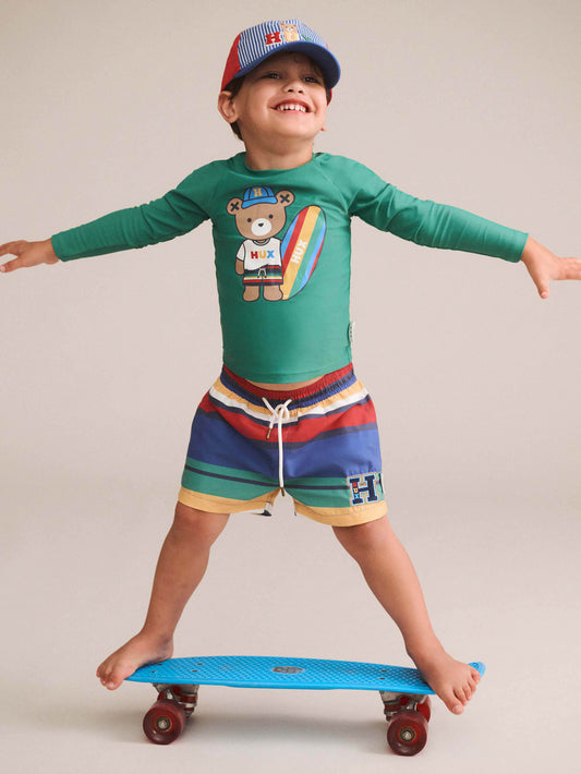Surfer Hux Rashie