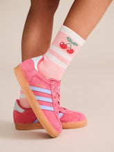 Load image into Gallery viewer, 3Pk Girls Sports Socks
