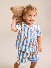 Load image into Gallery viewer, Nautical Huxbear Stripe Pjs