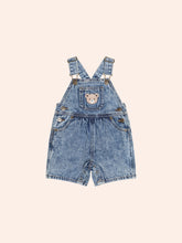 Load image into Gallery viewer, Dreamy Denim Shortall