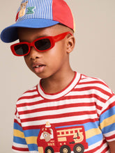 Load image into Gallery viewer, Fireman Hux Stripe Tee