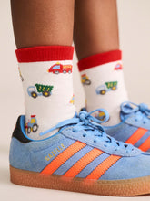 Load image into Gallery viewer, 3Pk Boys Socks