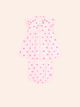 Load image into Gallery viewer, I Heart You Pointelle 2Pc Set