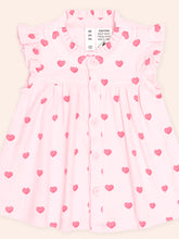 Load image into Gallery viewer, I Heart You Pointelle 2Pc Set