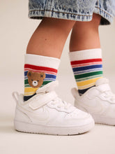 Load image into Gallery viewer, 3Pk Boys Sports Socks