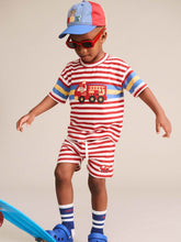 Load image into Gallery viewer, Fireman Hux Stripe Tee