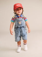 Load image into Gallery viewer, Racer Red Emb Hat