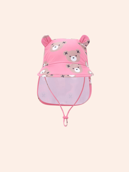 Huxbear Legionnaires Hat | Pink