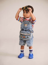 Load image into Gallery viewer, Dreamy Denim Shortall