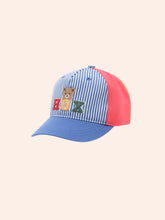 Load image into Gallery viewer, 3D Hux Stripe Spliced Hat