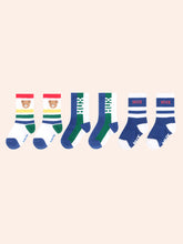 Load image into Gallery viewer, 3Pk Boys Sports Socks