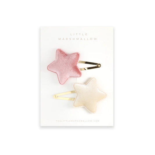 Clip Set | Velvet Stars