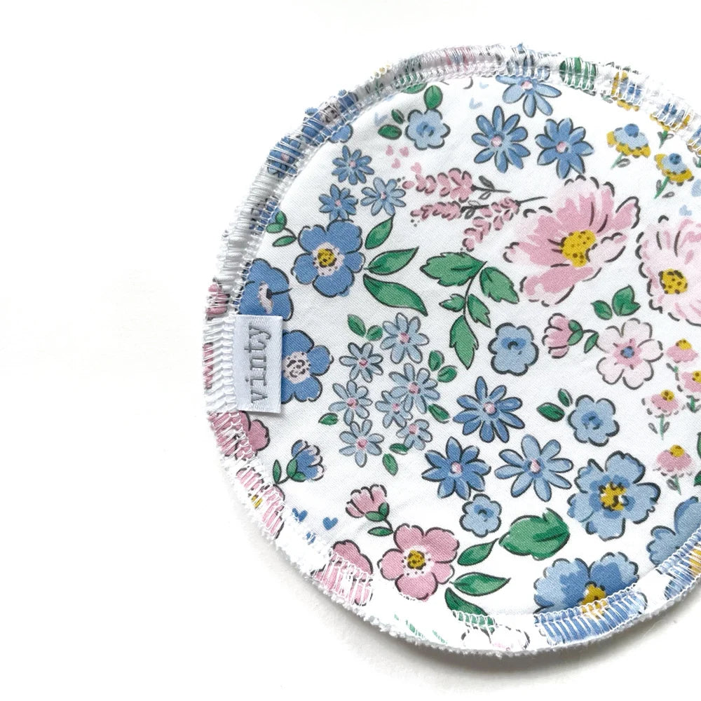 Cottage Cutie | Reusable Breast Pads