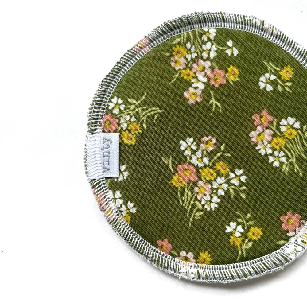 Green Acres | Reusable Breast Pads